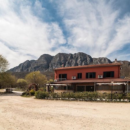 Locanda Belvedere Da Stefano Rocchetta a Volturno Zewnętrze zdjęcie