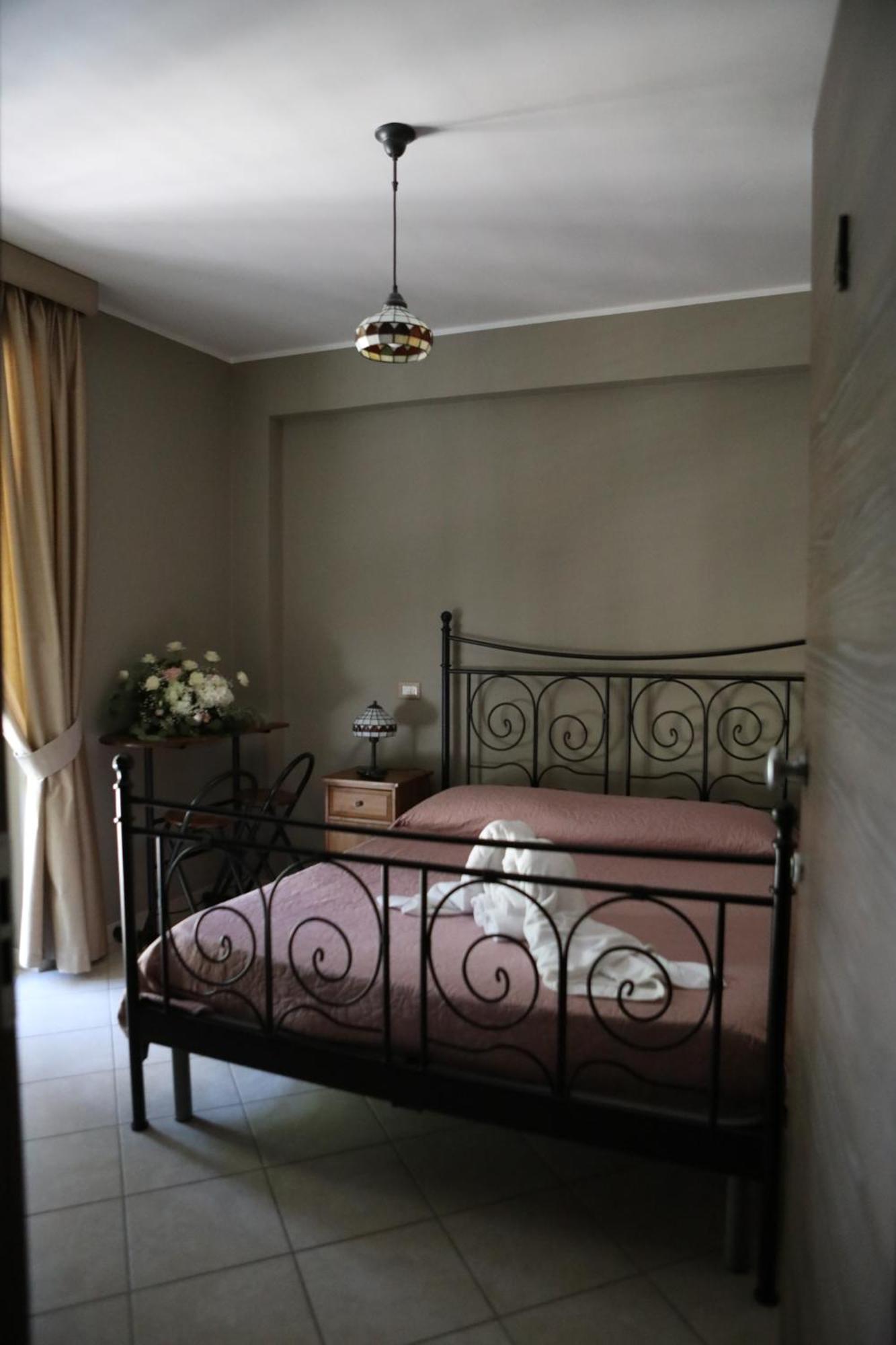 Locanda Belvedere Da Stefano Rocchetta a Volturno Zewnętrze zdjęcie