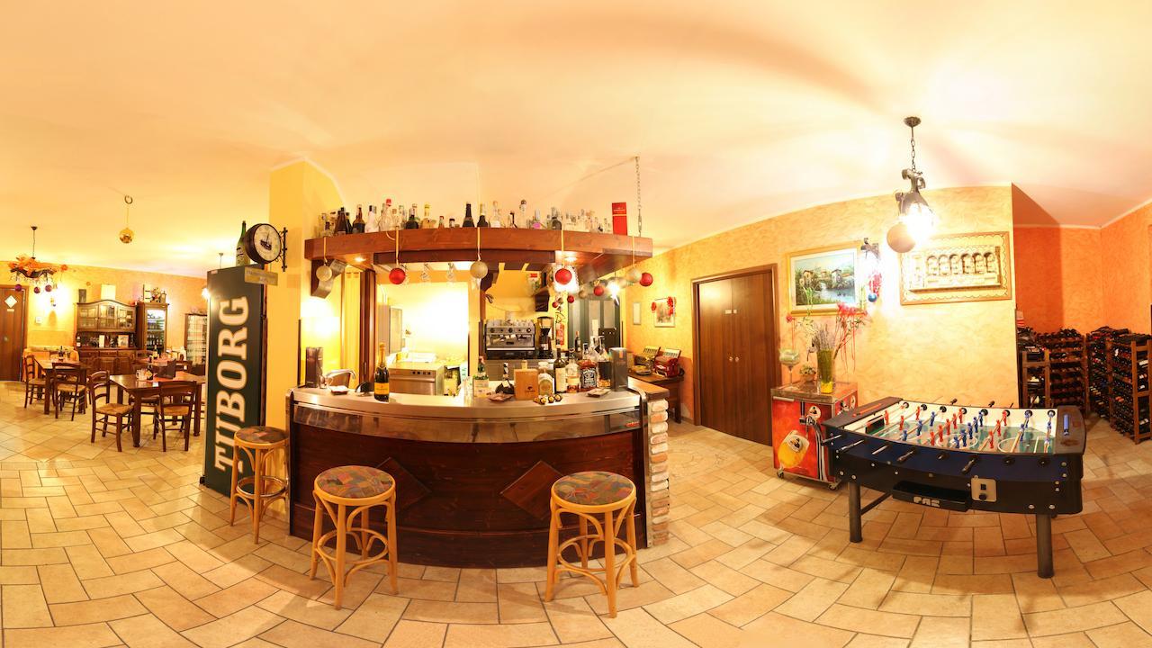 Locanda Belvedere Da Stefano Rocchetta a Volturno Zewnętrze zdjęcie