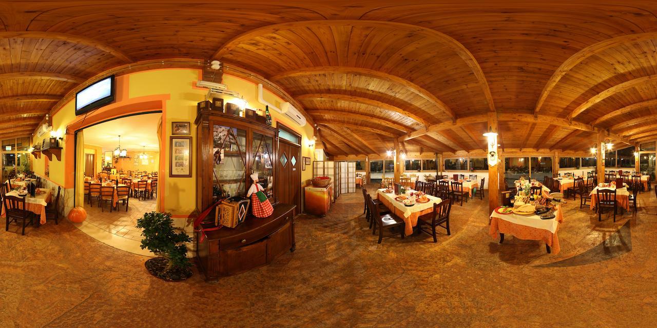 Locanda Belvedere Da Stefano Rocchetta a Volturno Zewnętrze zdjęcie