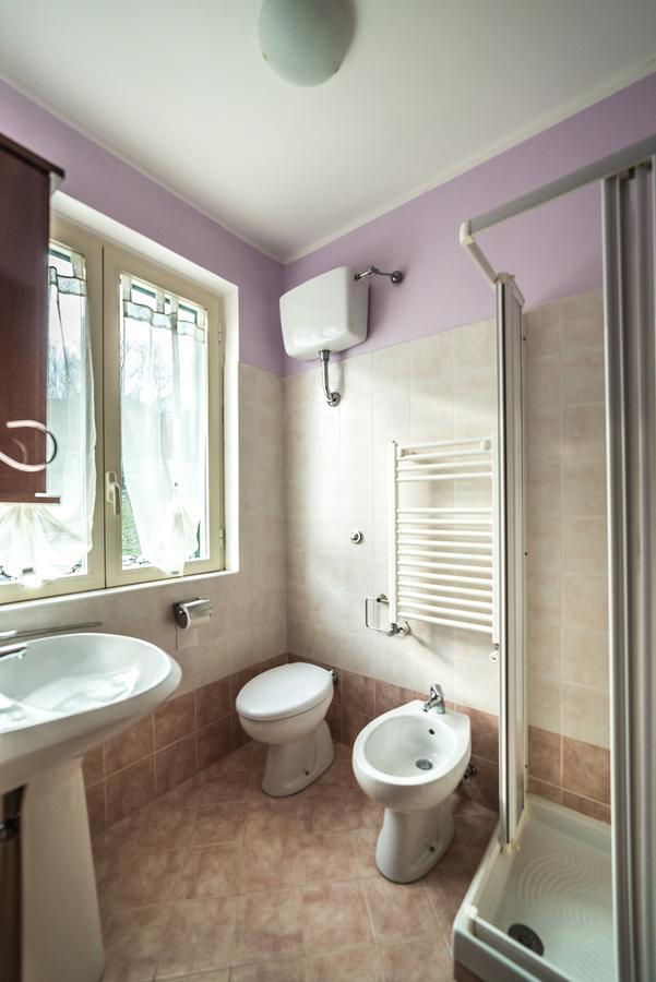 Locanda Belvedere Da Stefano Rocchetta a Volturno Zewnętrze zdjęcie